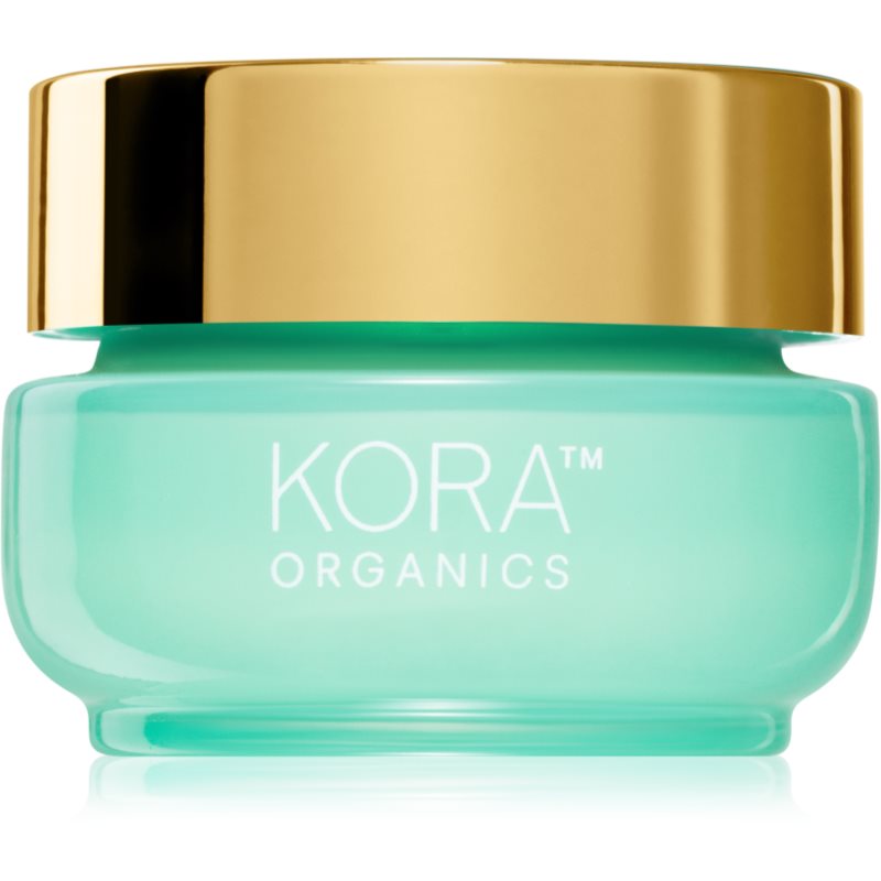 KORA Organics Hydrate & Smooth hydratační krém 15 ml