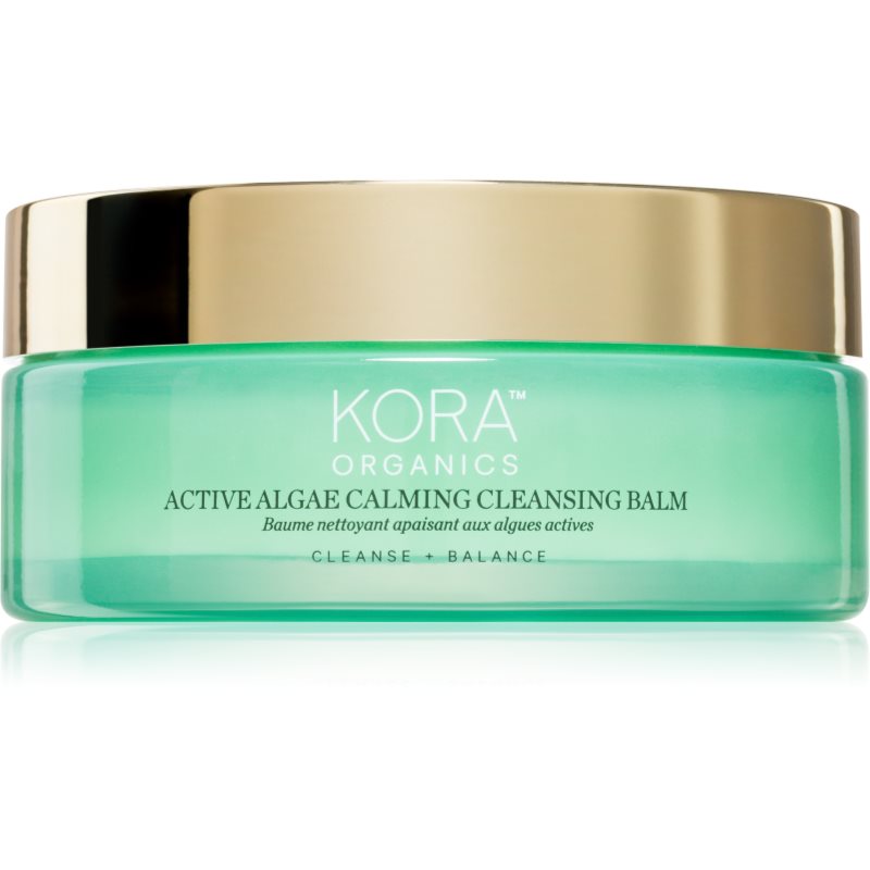 KORA Organics Active Algae čisticí balzám na obličej 100 ml
