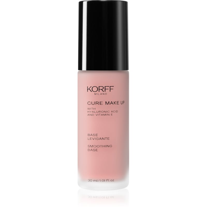 

Korff Cure Makeup розгладжувальна основа під макіяж