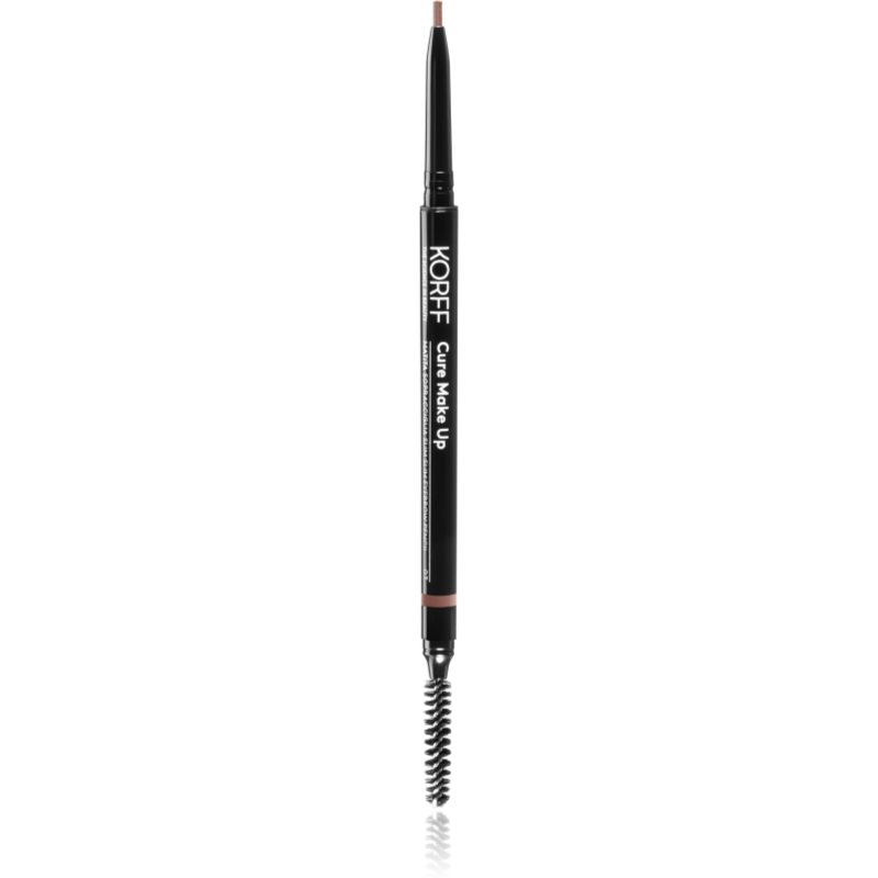 Korff Cure Makeup tikslusis antakių pieštukas atspalvis 01 0.09 g