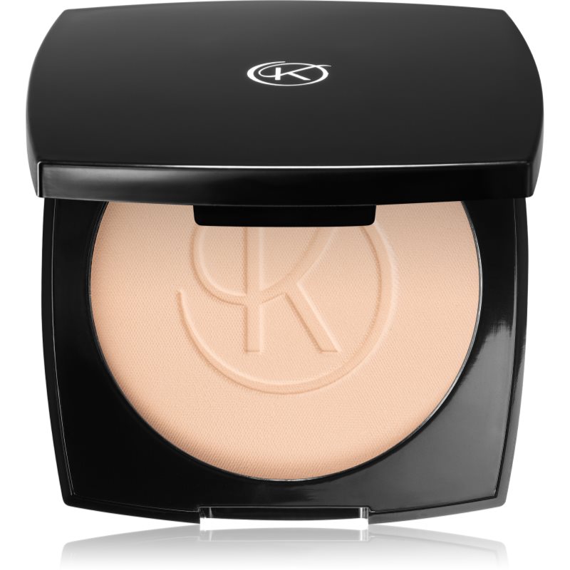 

Korff Cure Makeup компактна пудра для вирівнювання тону обличчя