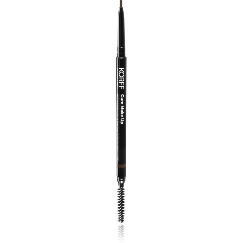 

Korff Cure Makeup олівець для брів відтінок 03