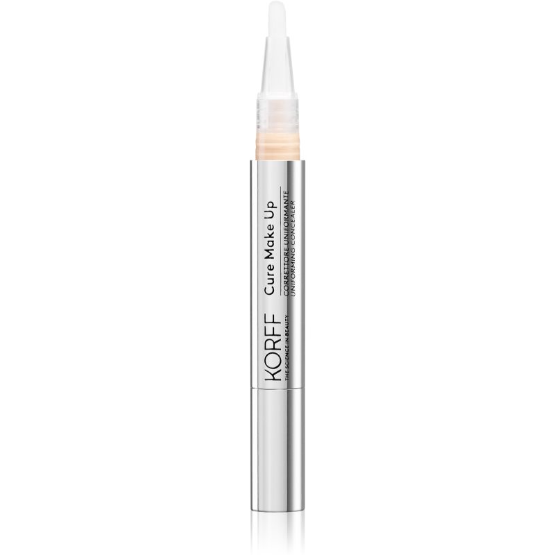 Korff Cure Makeup koreguojamasis maskuoklis pieštukas atspalvis 02 – Moyen 2.5 ml