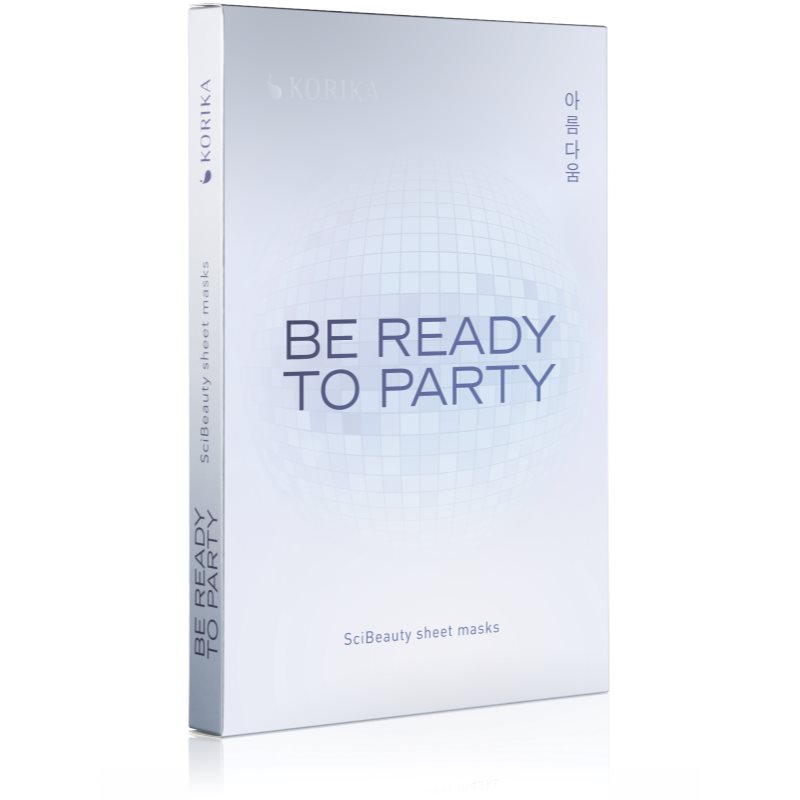 

KORIKA Be Ready to Party набір I. для жінок