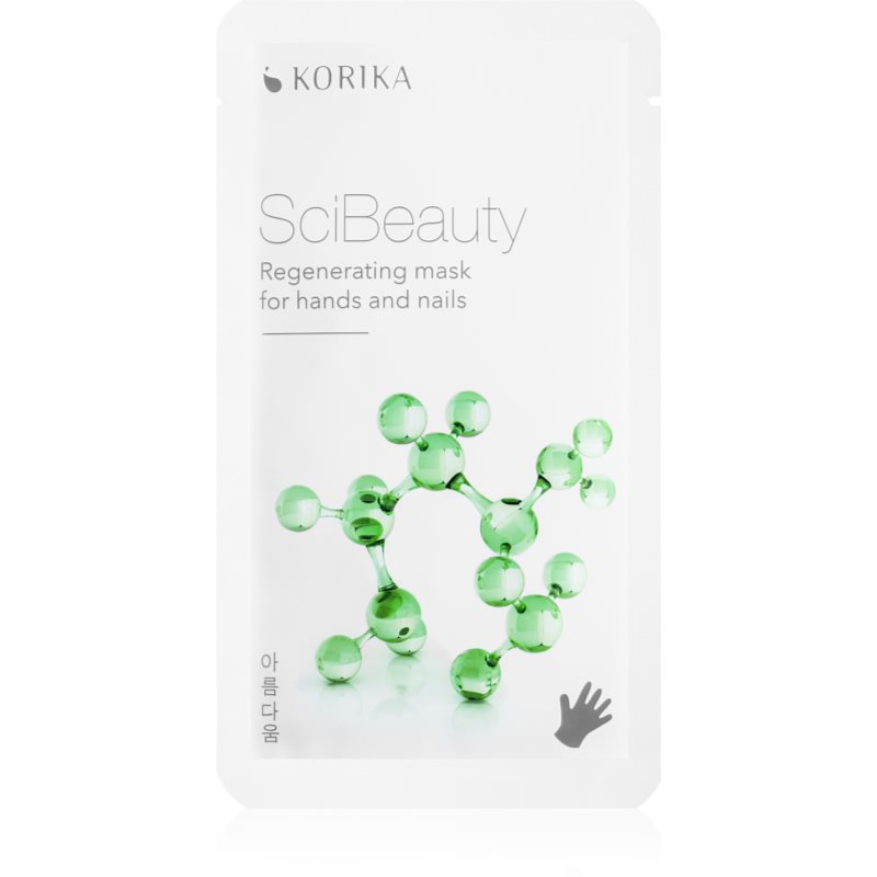 

KORIKA SciBeauty маска для регенерації для рук та нігтів