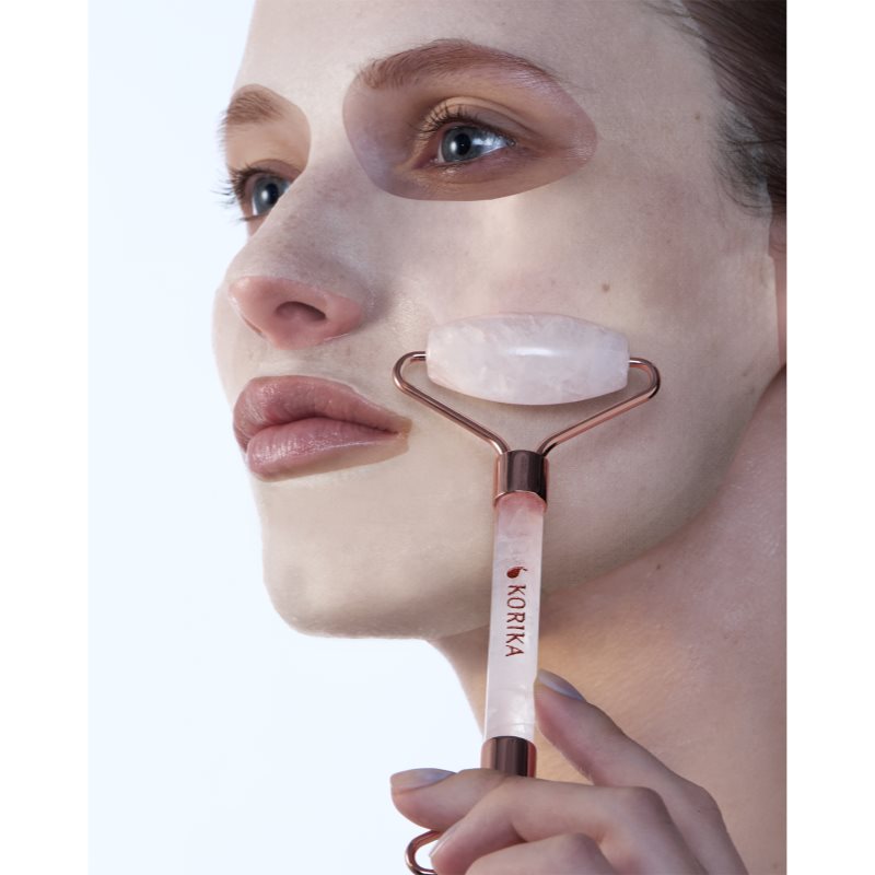 KORIKA Korean Heritage Red Ginseng & Adenosine Anti-aging Sheet Mask Masque Tissu Anti-rides 25 G