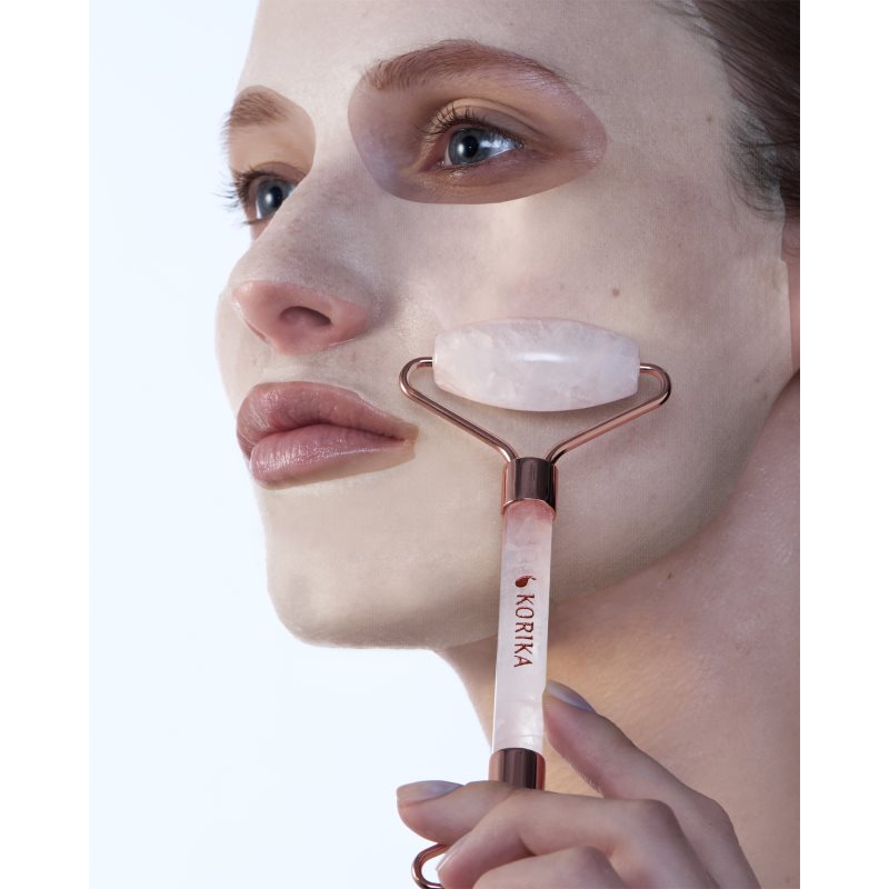 KORIKA Korean Heritage Jeju Mandaring & Vitamin B-C-E Complex Skin Illuminating Sheet Mask maska rozświetlająca w płacie 25 g