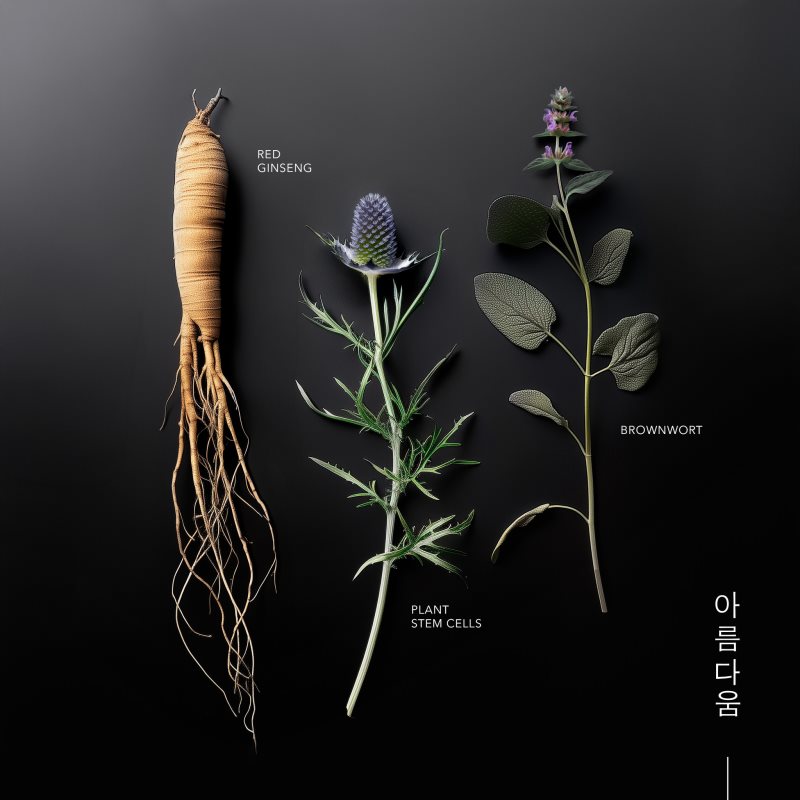 KORIKA Korean Heritage Ginseng & Marine Stem Cells Firming Eye Patch Mask spevňujúca maska na očné okolie 2 ks (obrázok 3)