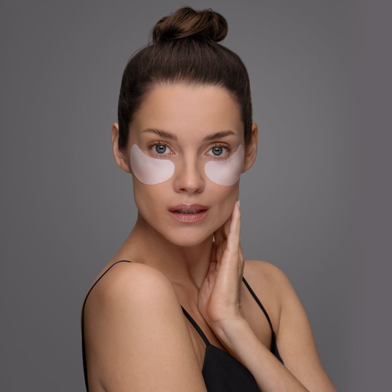 KORIKA Korean Heritage Ginseng & Marine Stem Cells Firming Eye Patch Mask spevňujúca maska na očné okolie 2 ks (obrázok 4)