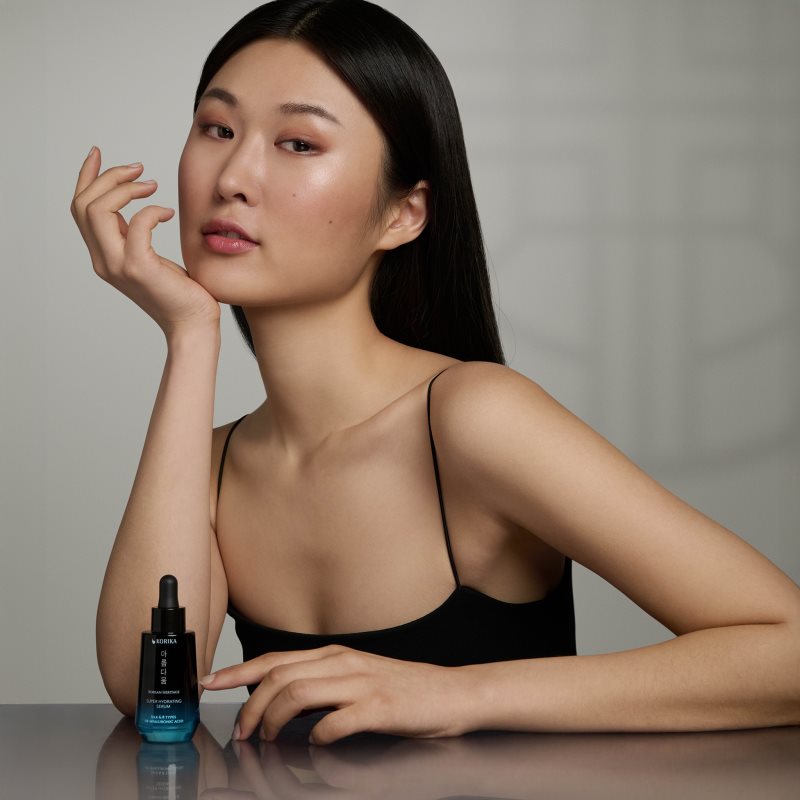 KORIKA Korean Heritage Hydration Recovery Set darčeková sada pre intenzívnu hydratáciu 4 ks (obrázok 7)