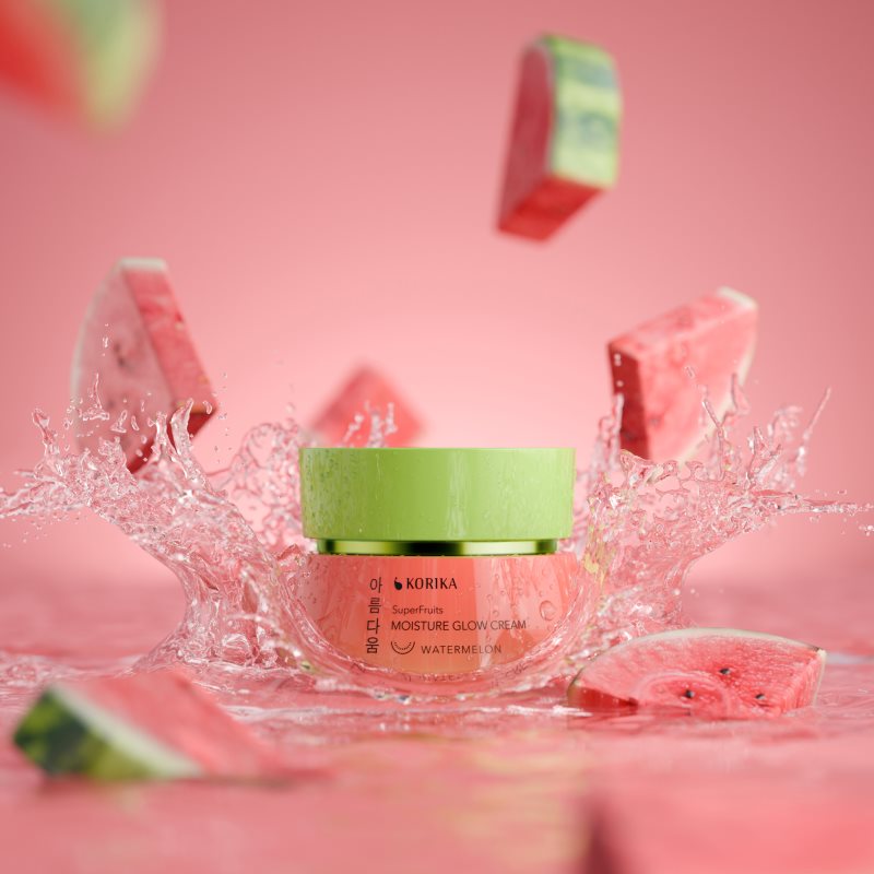 KORIKA SuperFruits Hydrating Glow set 3 pcs darčeková sada pre intenzívnu hydratáciu (obrázok 4)