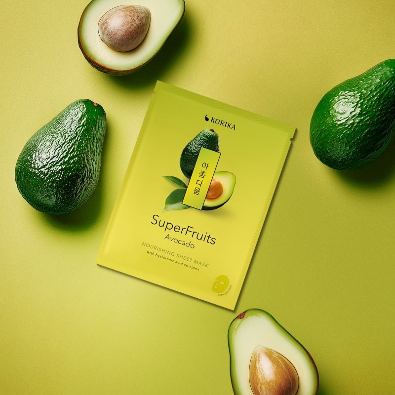 KORIKA SuperFruits Hydrating Glow set 3 pcs darčeková sada pre intenzívnu hydratáciu (obrázok 6)