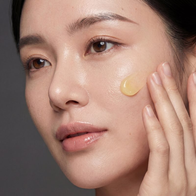 KORIKA Korean Heritage Collagen & Snail Mucin Plumping Jelly Cream omladzujúci krém s kolagénom 50 ml (obrázok 4)