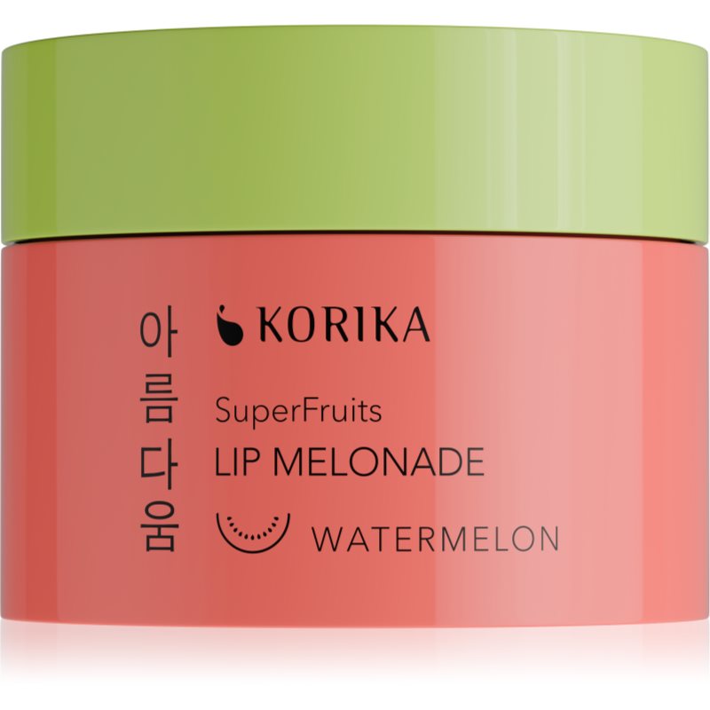KORIKA SuperFruits Lip Melonade hydratačná maska na pery 10 ml