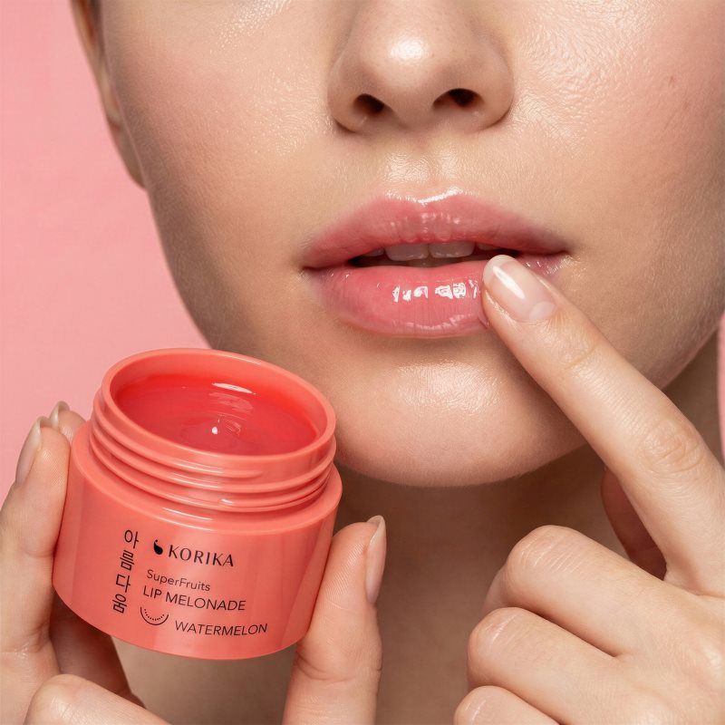 KORIKA SuperFruits Lip Melonade hydratačná maska na pery 10 ml