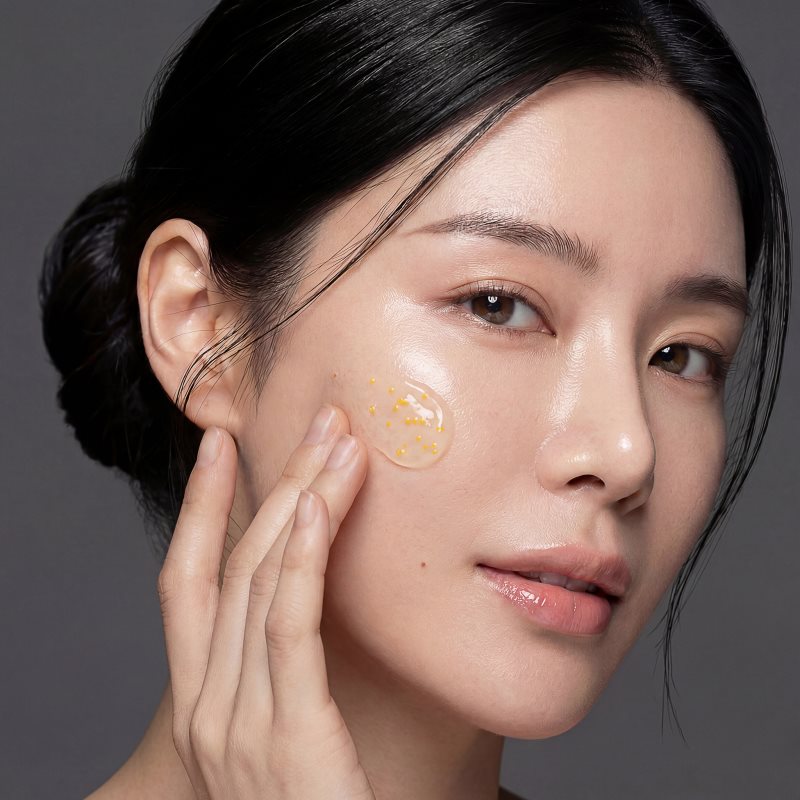 KORIKA Korean Heritage Jeju Mandarine & Vitamin C Brightening Capsule Cream rozjasňujúci krém s vitamínom C 50 ml (obrázok 4)