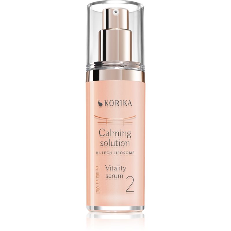 KORIKA HI-TECH LIPOSOME Barrier Restoring Set 3 pcs upokojujúca sada na posilnenie kožnej bariéry (obrázok 3)
