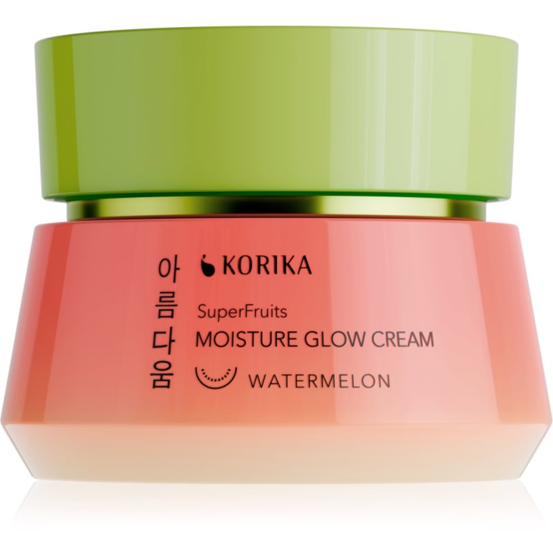 KORIKA SuperFruits Glow Boosting Moisture Set posilňujúca hydratačná sada (obrázok 3)