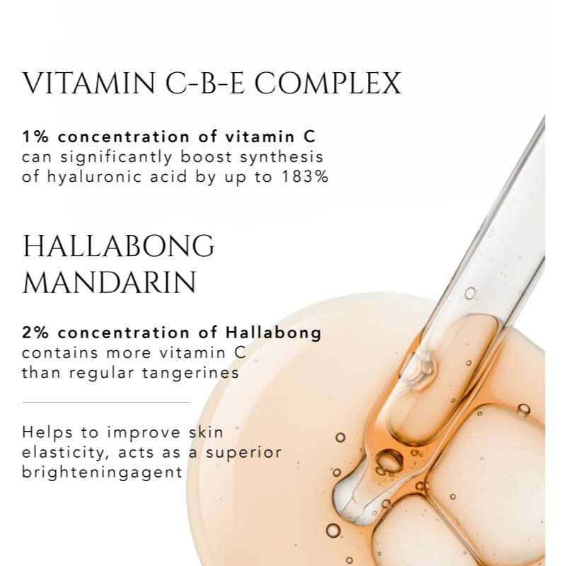 KORIKA Korean Heritage Jeju Mandarin + Vitamin C Premium Illuminating Serum сироватка (освітлюючий) з вітаміном С 30 мл