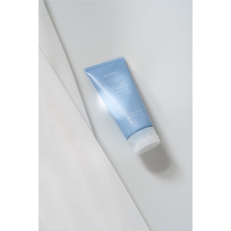 KORIKA HI-TECH LIPOSOME Hydrating Solution Moisture-lock Cleanser Moisturising Cream Cleanser 150 Ml