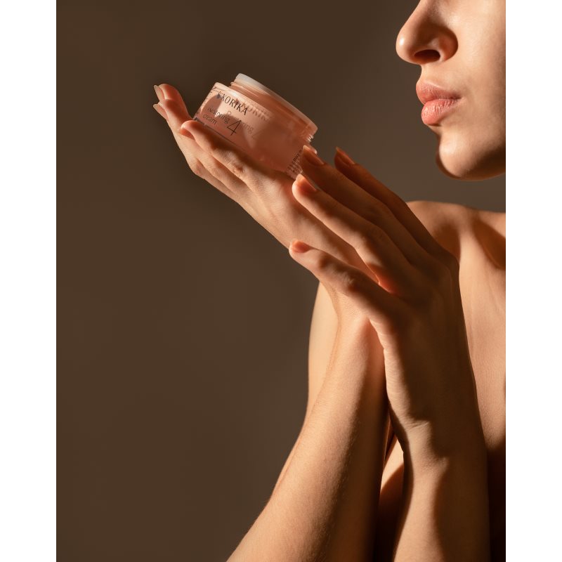 KORIKA HI-TECH LIPOSOME Calming Solution Restoring Cream поживний заспокоюючий крем 50 мл