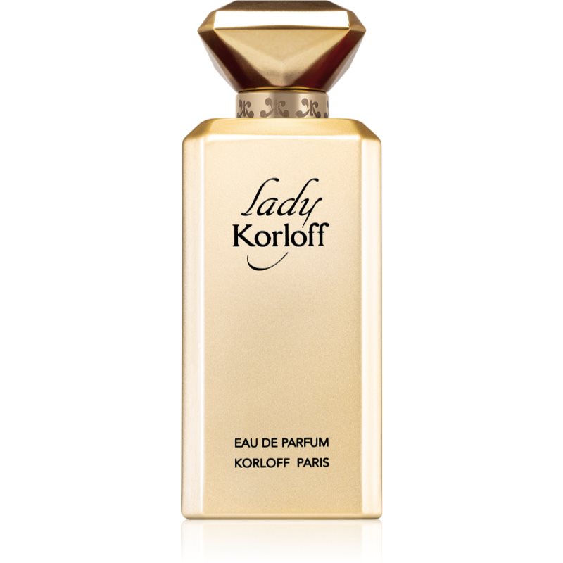 Korloff Lady Korloff Eau De Parfum For Women 88 Ml