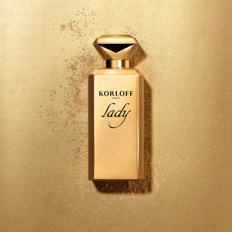Korloff Lady Korloff parfémovaná voda pro ženy 50 ml (obrázek 3)