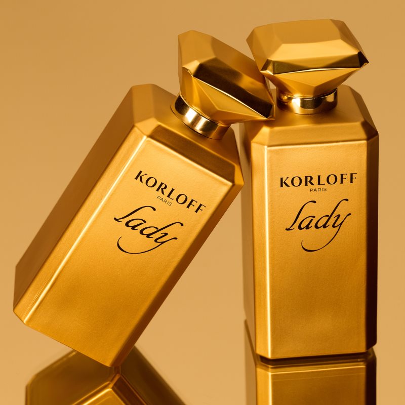 Korloff Lady Korloff parfémovaná voda pro ženy 50 ml (obrázek 4)