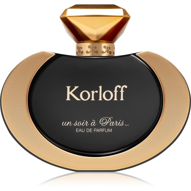 Korloff Un Soir A Paris Parfumuotas vanduo moterims 100 ml