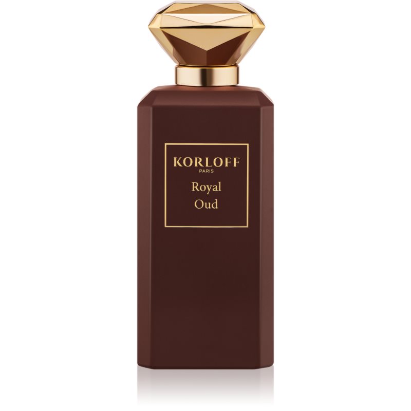 

Korloff Royal Oud парфумована вода унісекс