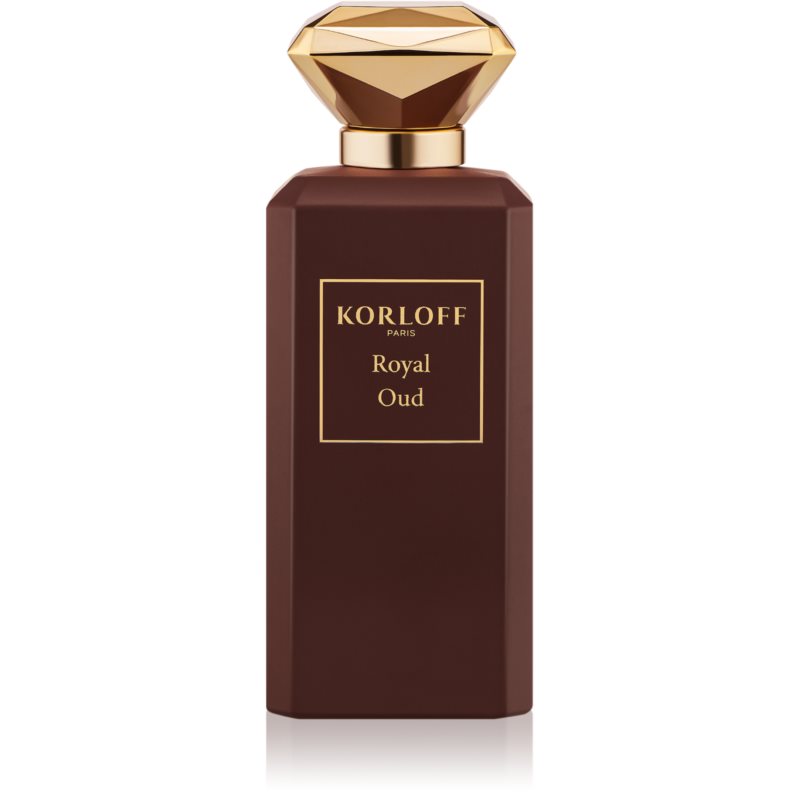 Korloff Royal Oud Parfumuotas vanduo Unisex 88 ml