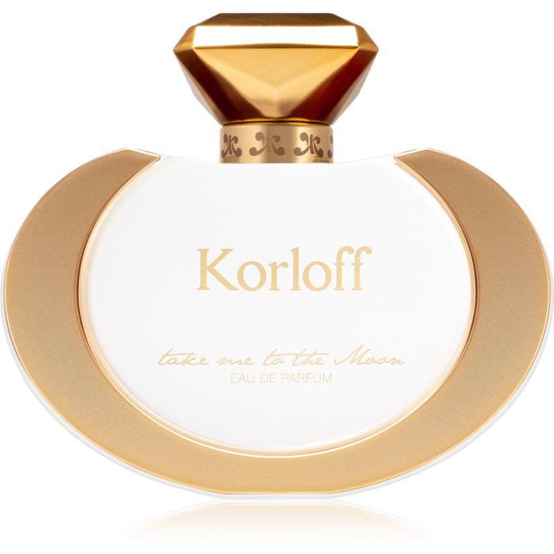 Korloff Take Me To The Moon Parfumuotas vanduo moterims 100 ml