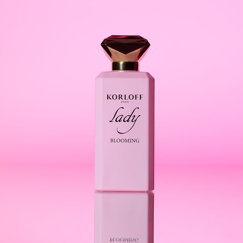 Korloff Lady Blooming parfémovaná voda pro ženy 50 ml (obrázek 8)