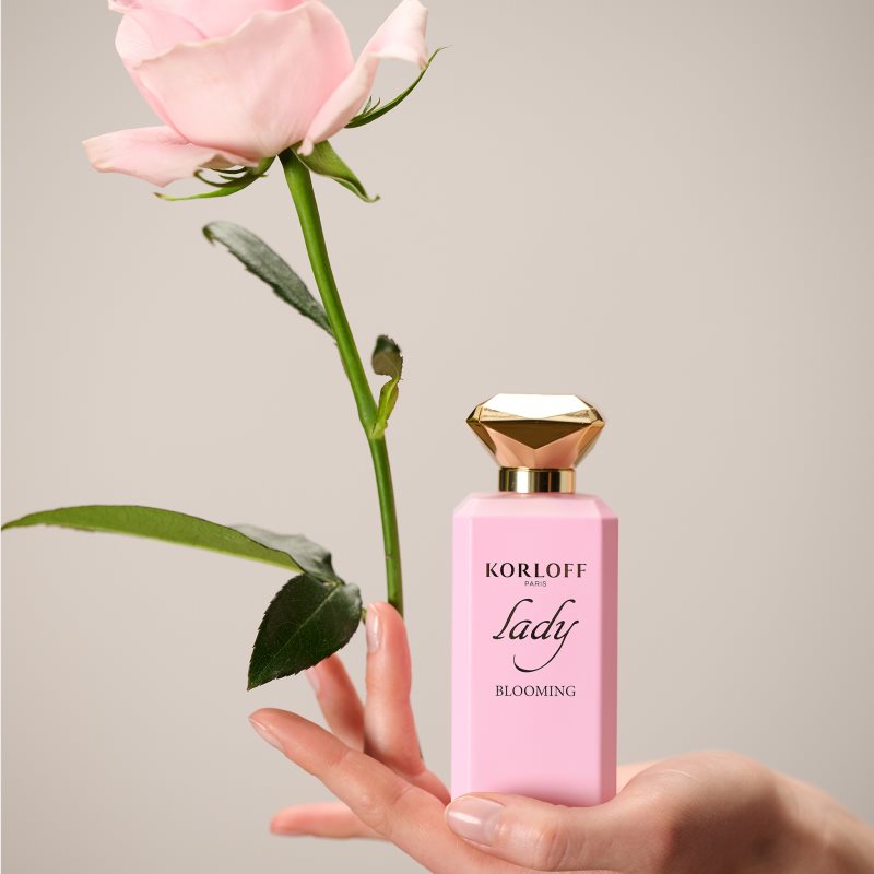 Korloff Lady Blooming parfémovaná voda pro ženy 50 ml (obrázek 9)