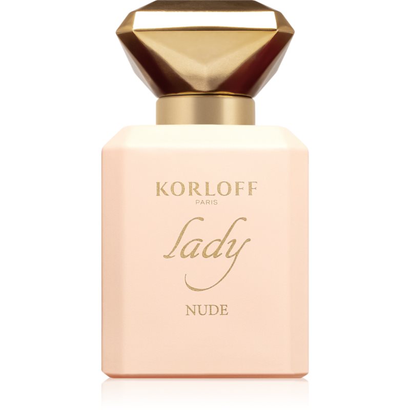 Korloff Lady Nude parfémovaná voda unisex 50 ml