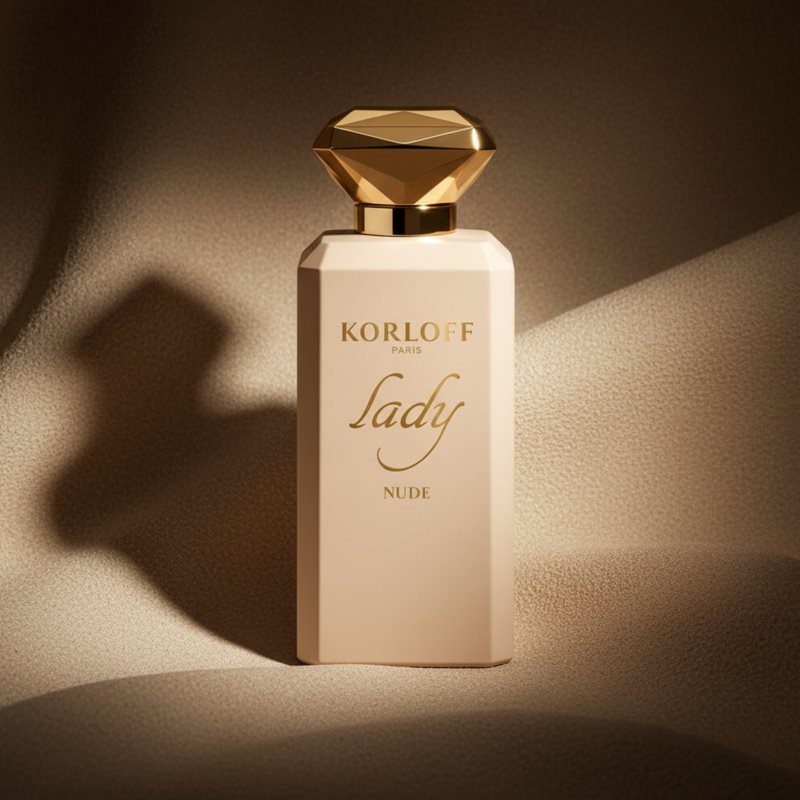 Korloff Lady Nude parfémovaná voda unisex 50 ml (obrázek 3)