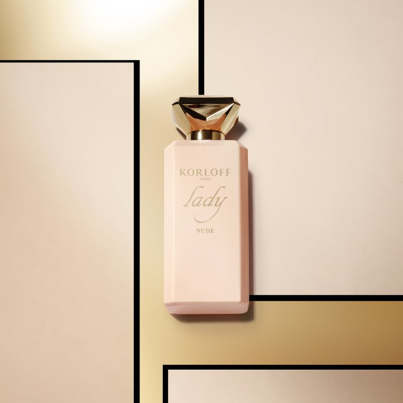Korloff Lady Nude parfémovaná voda unisex 50 ml (obrázek 5)