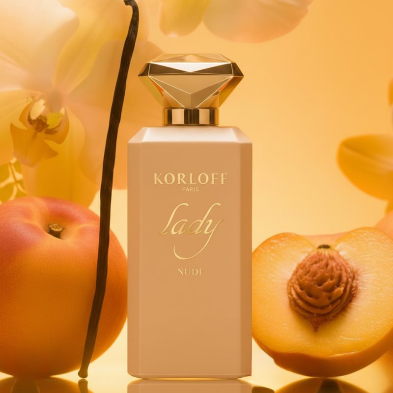 Korloff Lady Nude parfémovaná voda unisex 50 ml (obrázek 7)