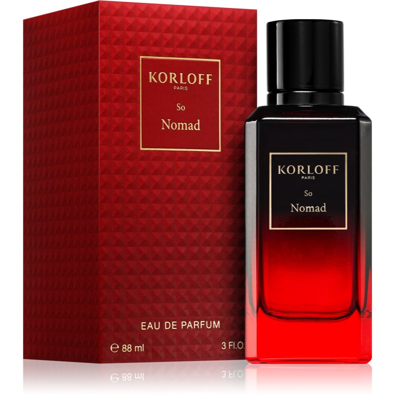 Korloff So Nomad Eau de Parfum für Herren 88 ml