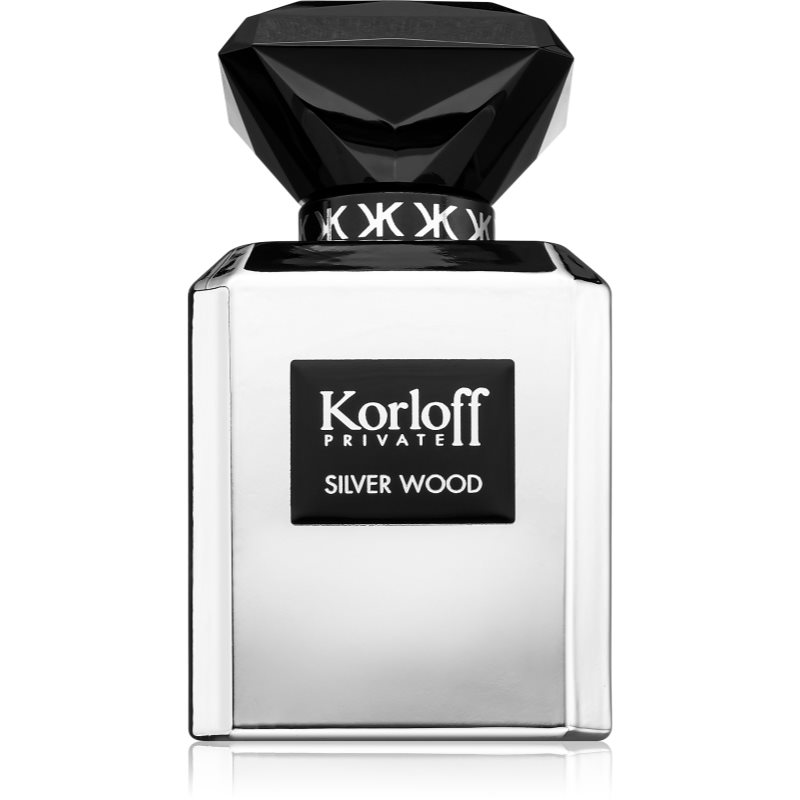 

Korloff Korloff Private Silver Wood парфумована вода унісекс