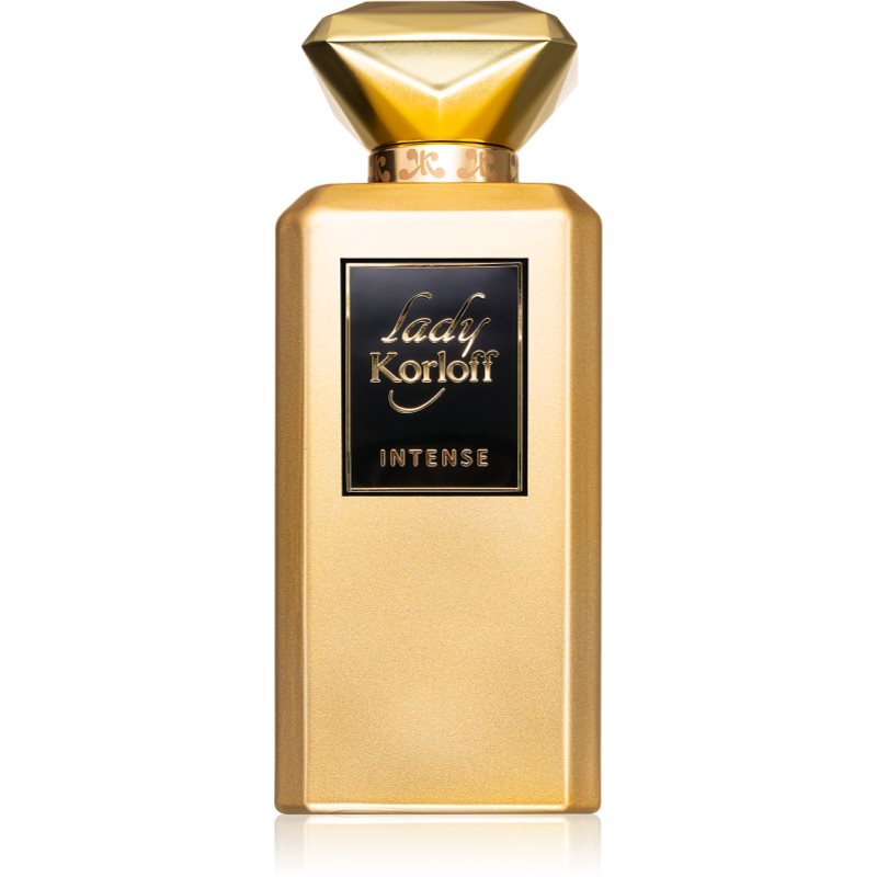 Korloff Lady Intense parfum pour femme 88 ml