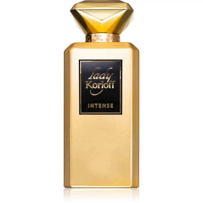 Flacon Lady Intense parfum for women