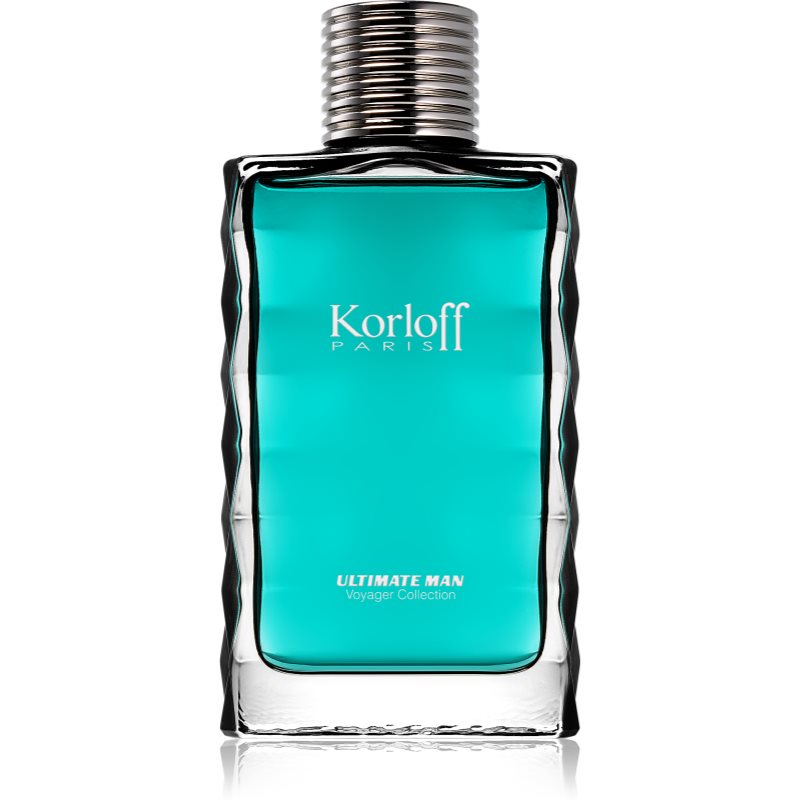 Korloff Ultimate Man Parfumuotas vanduo vyrams 100 ml