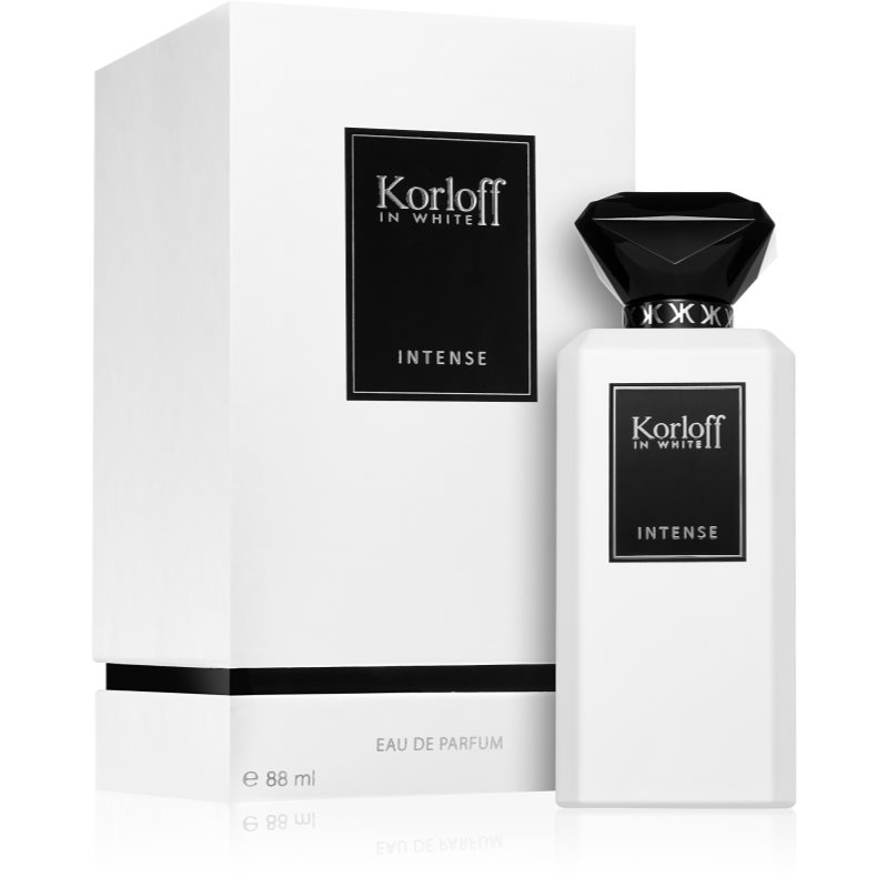 Korloff In White Intense парфумована вода для чоловіків 88 мл