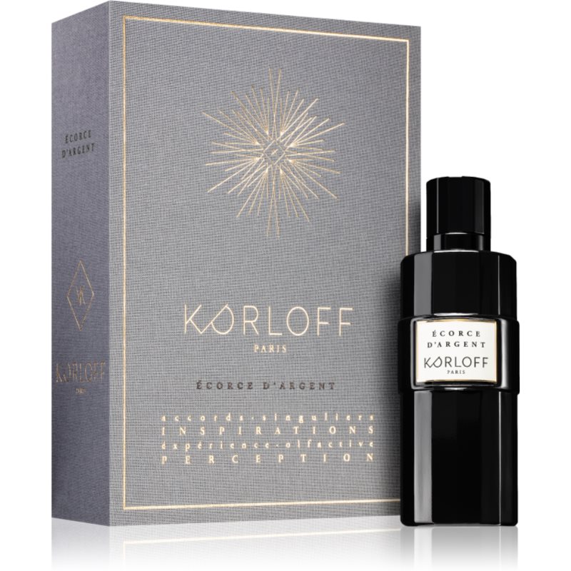 Korloff Ecorce D'Argent парфумована вода унісекс 100 мл