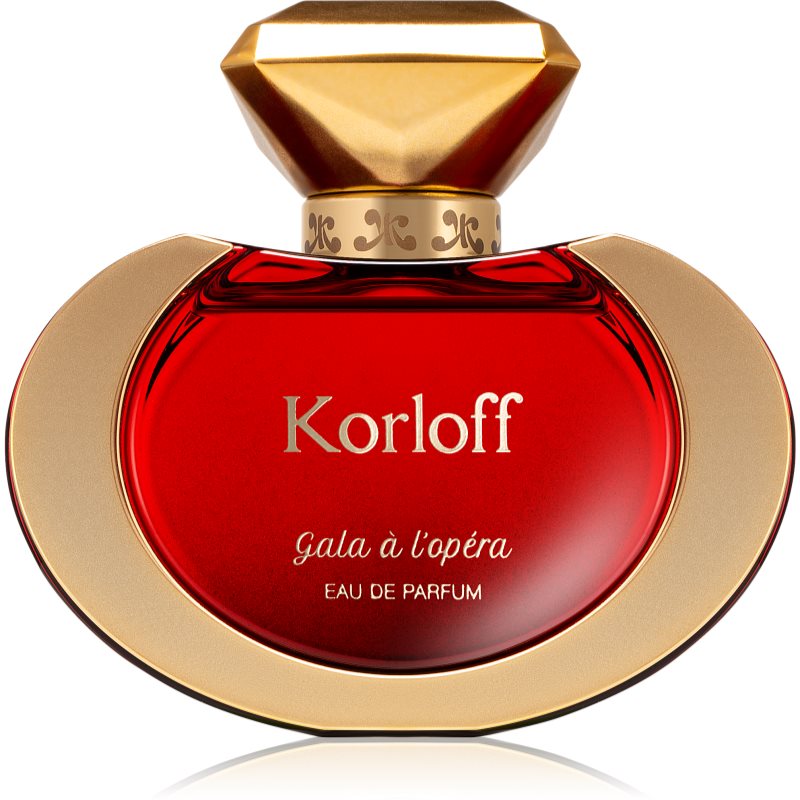 Korloff Gala à l'opéra Parfumuotas vanduo moterims 50 ml