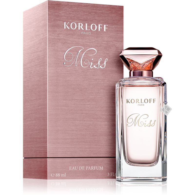 Korloff Miss Korloff Eau De Parfum For Women 88 Ml
