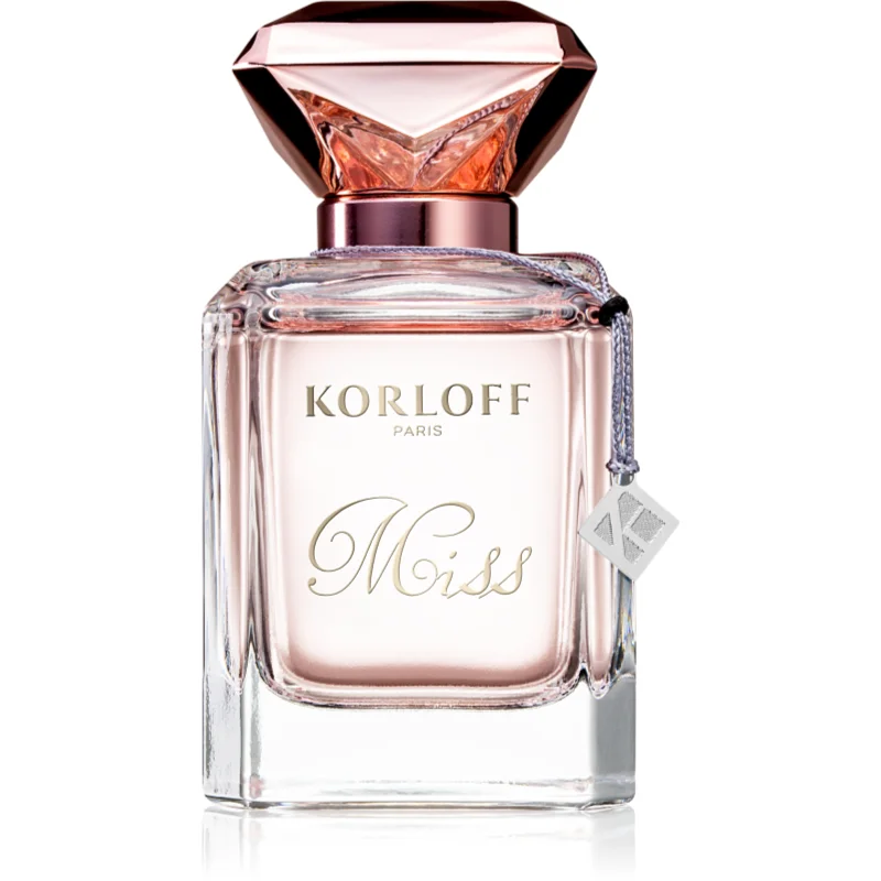 Flacon Miss Korloff Eau de Parfum for women