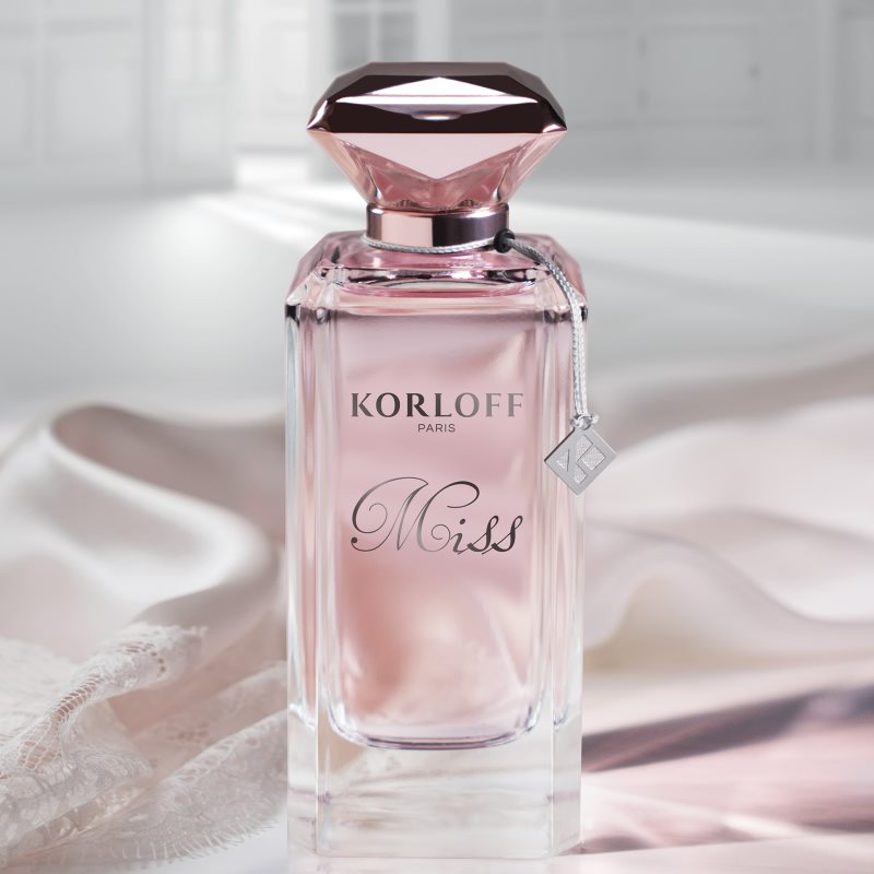 Korloff Miss Korloff parfémovaná voda pro ženy 50 ml (obrázek 3)