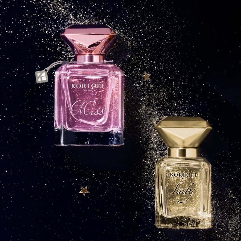 Korloff Miss Korloff parfémovaná voda pro ženy 50 ml (obrázek 5)